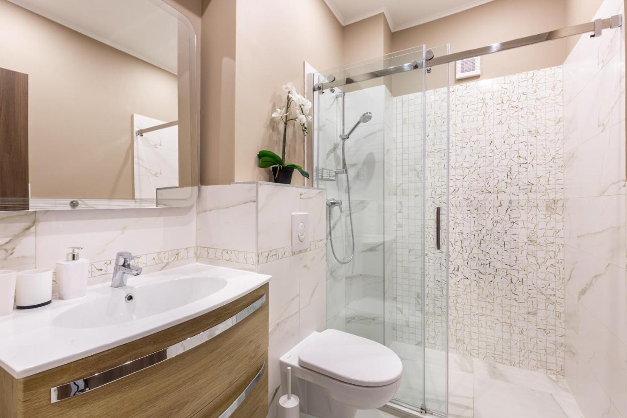Apartmán W11 A Weiner Budapešť