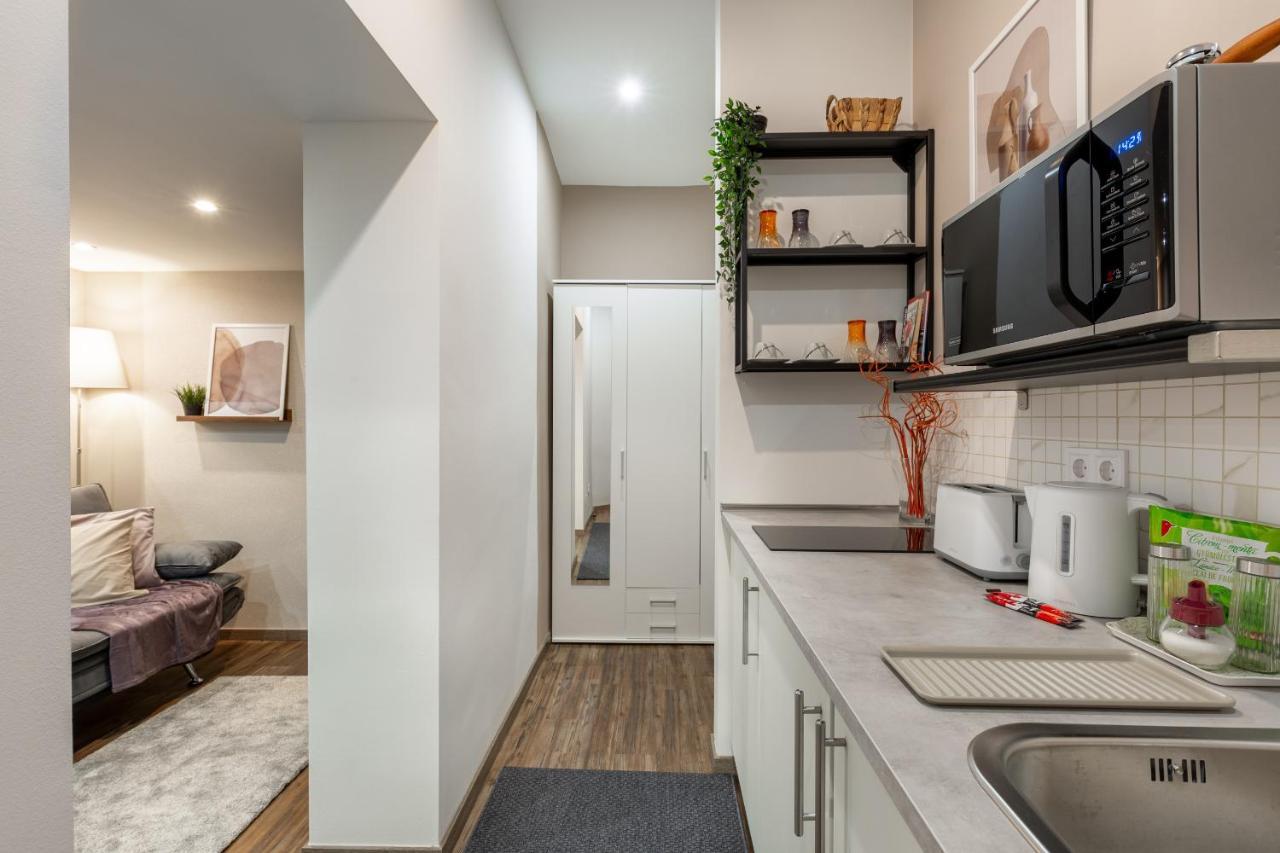 Apartmán W11 A Weiner Budapešť